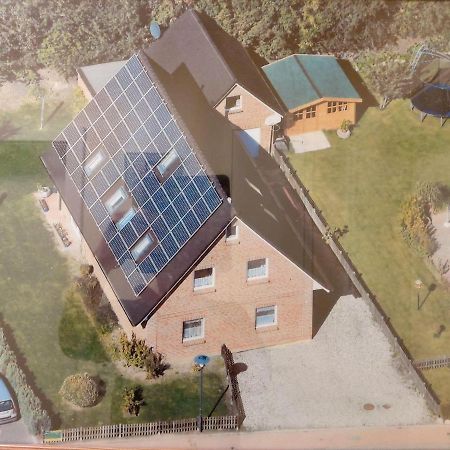 Sonnenblume Lägenhet Landkirchen Exteriör bild
